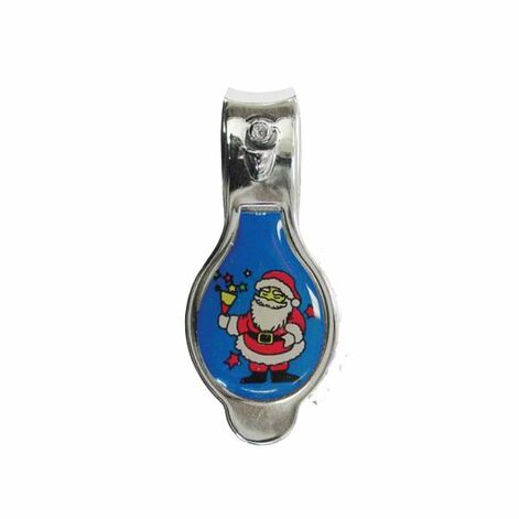 Nail Clipper With Character Holder